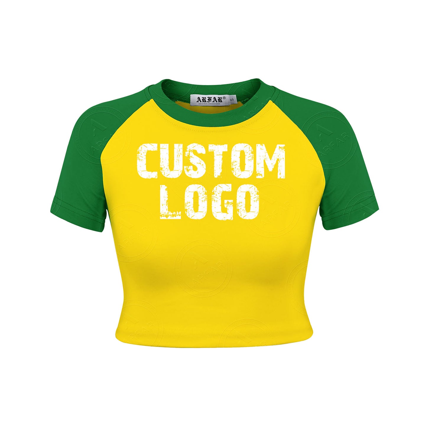 Custom Logo Womens Sets Ribbed Cotton Lounge Wear Crop Top Ladies Casual Wear Baby -T and Shorts Set for Women 2025 New Styles