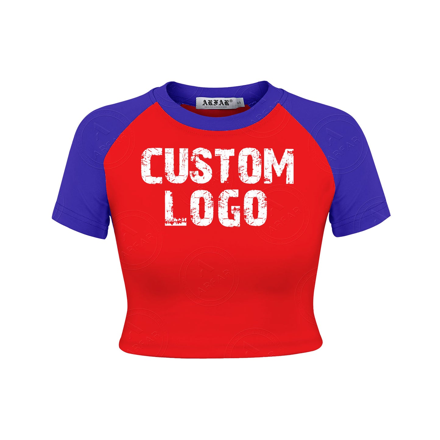 Custom Logo Womens Sets Ribbed Cotton Lounge Wear Crop Top Ladies Casual Wear Baby -T and Shorts Set for Women 2025 New Styles