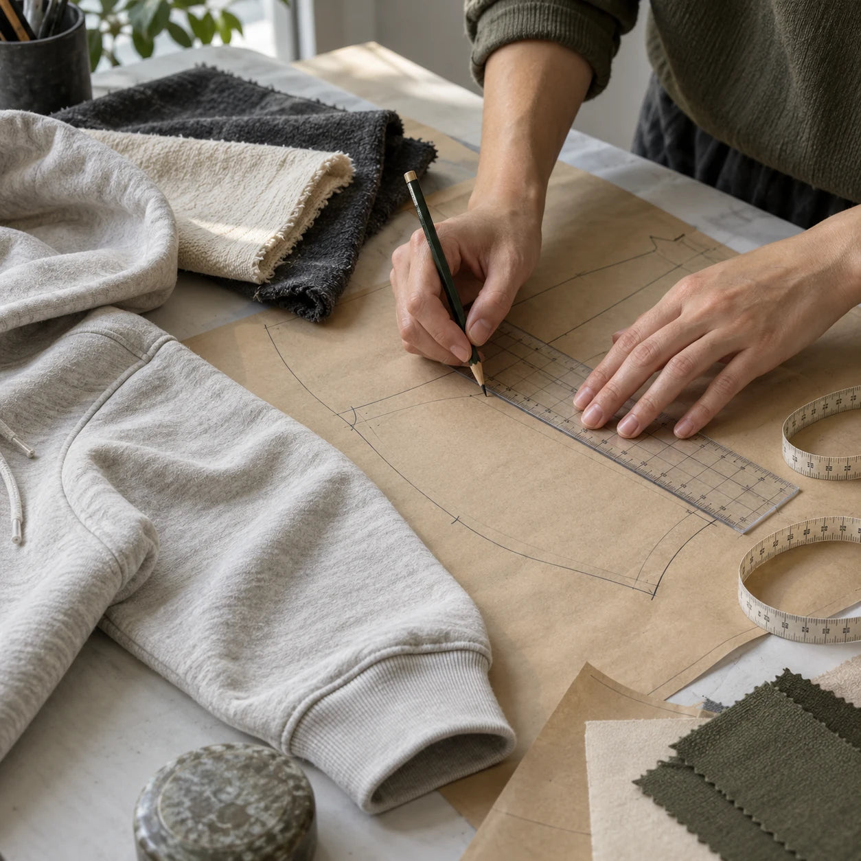 What to include in your first clothing tech pack