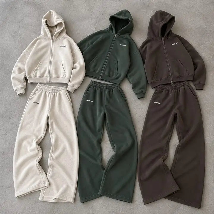 Matching Sets & Tracksuits design reference